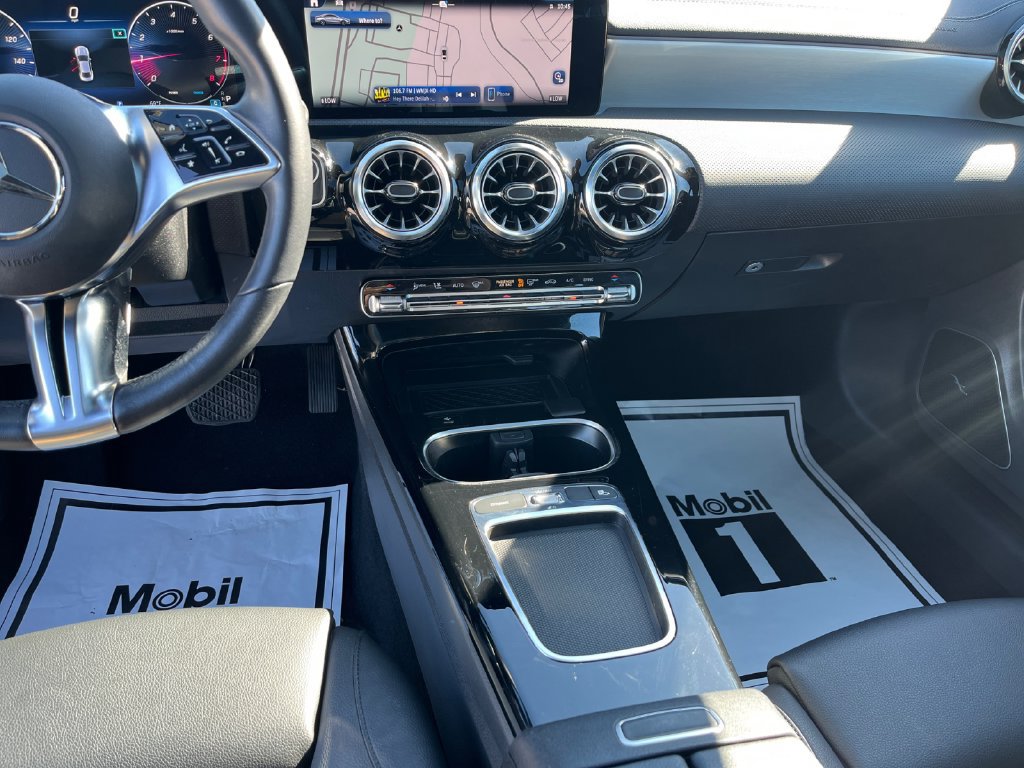 Certified 2024 Mercedes-Benz CLA 250 4MATIC w/ Exclusive Package image 11