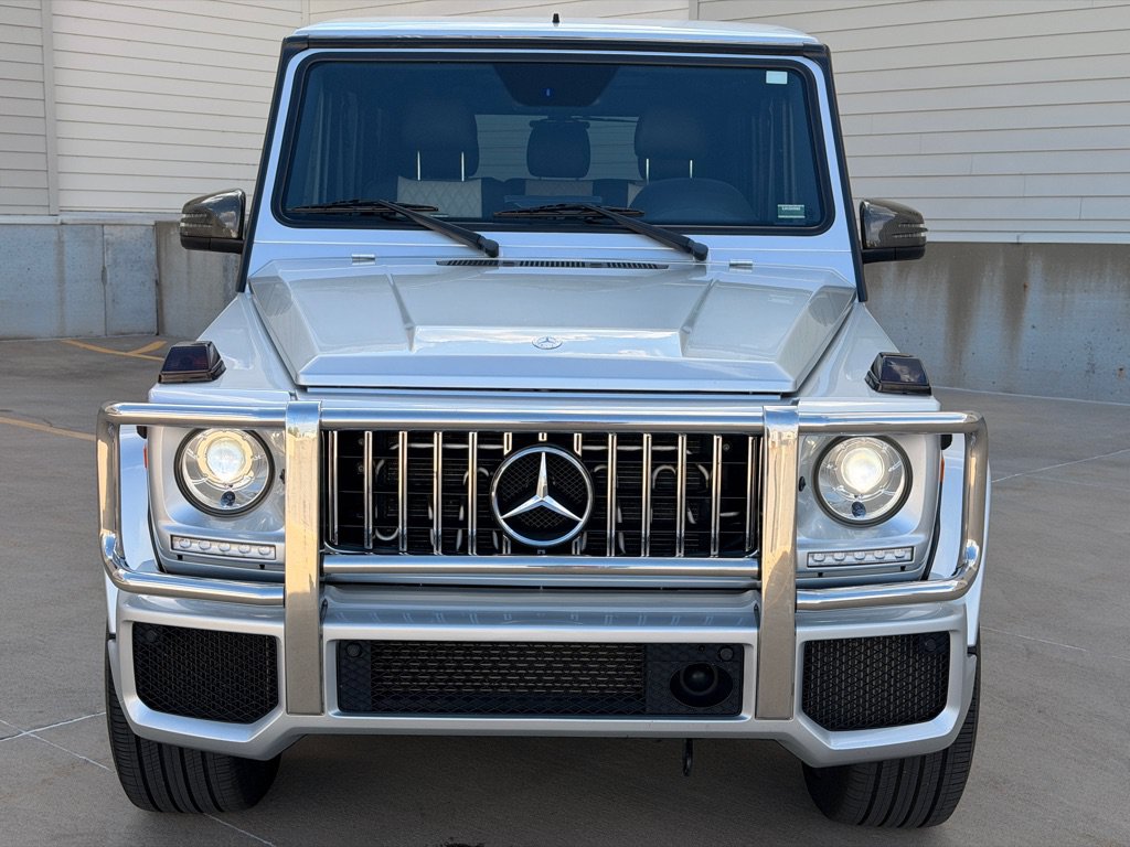 Used 2015 Mercedes-Benz G 63 AMG 4MATIC image 8