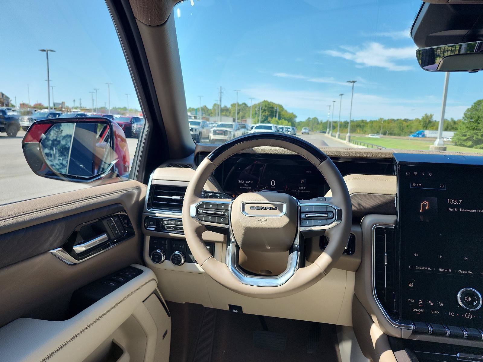 New 2027 GMC Yukon Denali AWD/4WD image 12