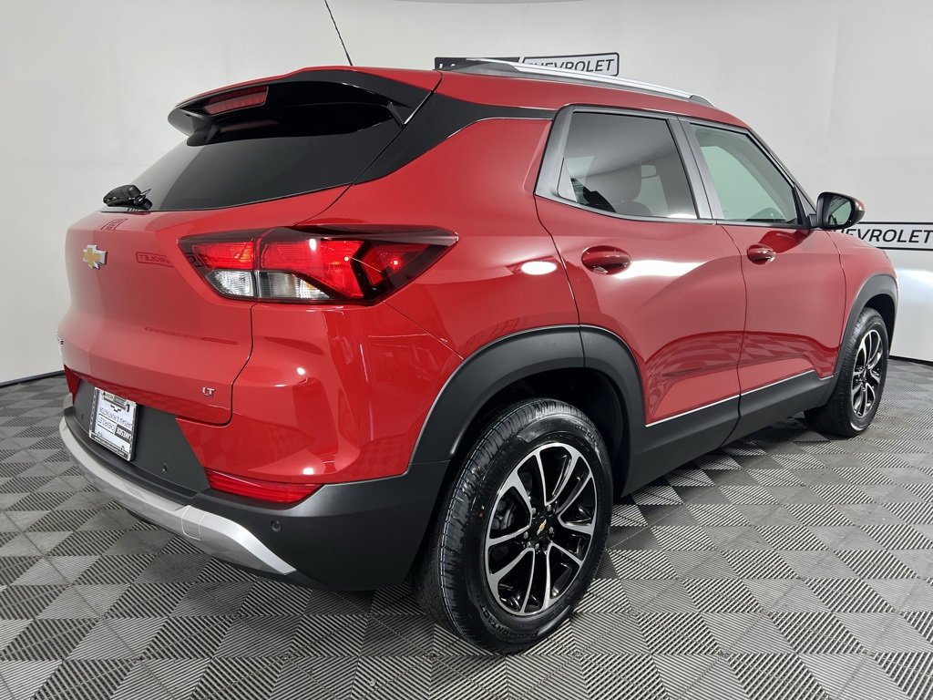 New 2026 Chevrolet TrailBlazer LT w/ Convenience Package image 6