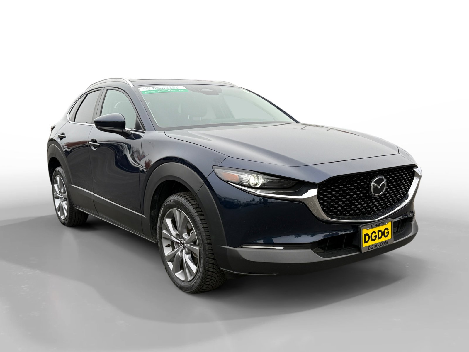 Used 2024 MAZDA CX-30 AWD 2.5 S w/ Preferred Package image 7