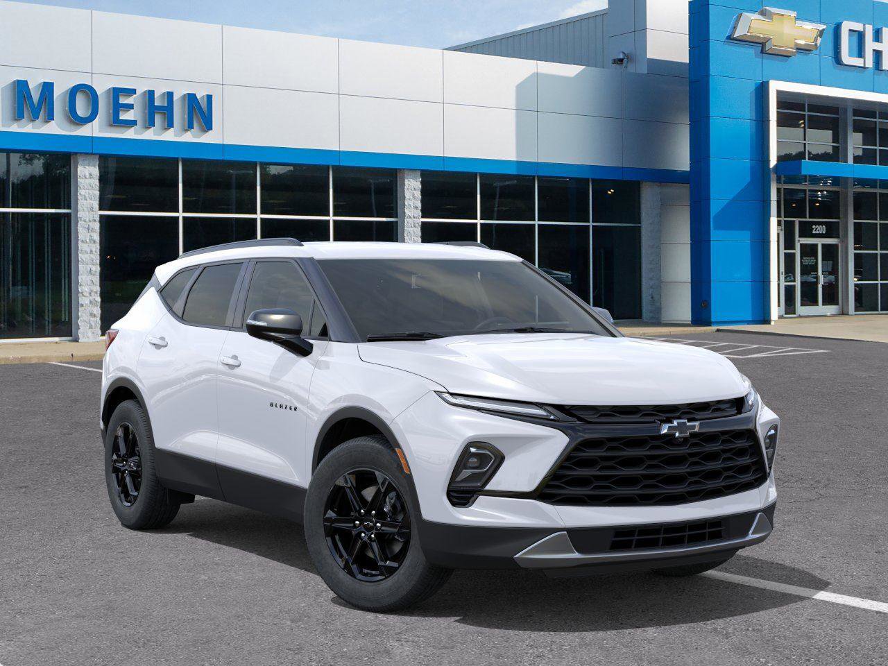 New 2026 Chevrolet Blazer LT w/ Midnight/Sport Edition AWD/4WD image 7