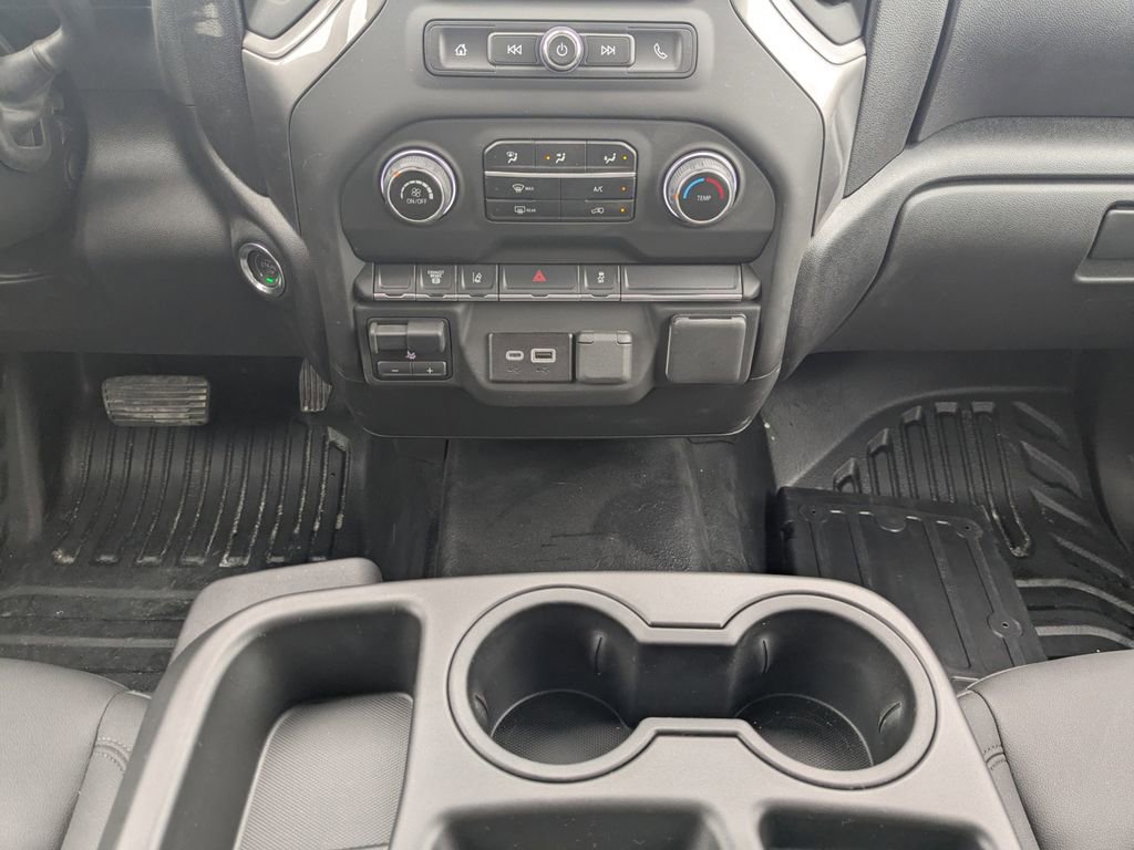 New 2025 Chevrolet Silverado 3500 W/T w/ WT Convenience Package image 32