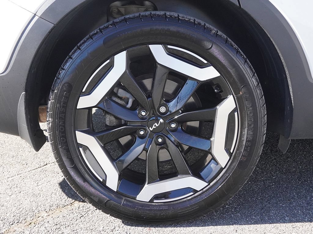 Used 2024 Kia Telluride EX X-Line AWD/4WD image 24