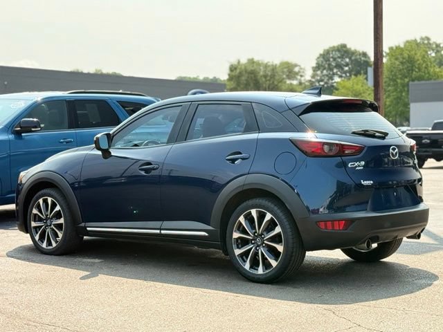 Used 2019 MAZDA CX-3 Grand Touring AWD/4WD image 39