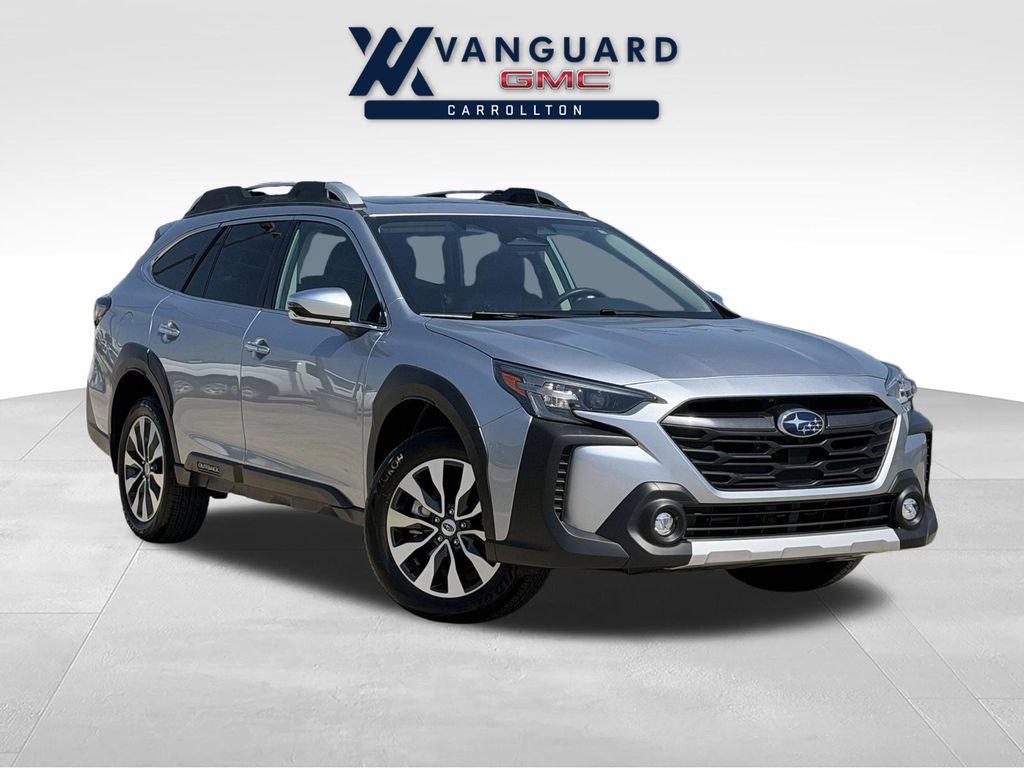 Used 2024 Subaru Outback Touring XT w/ Popular Package #2 AWD/4WD image 1