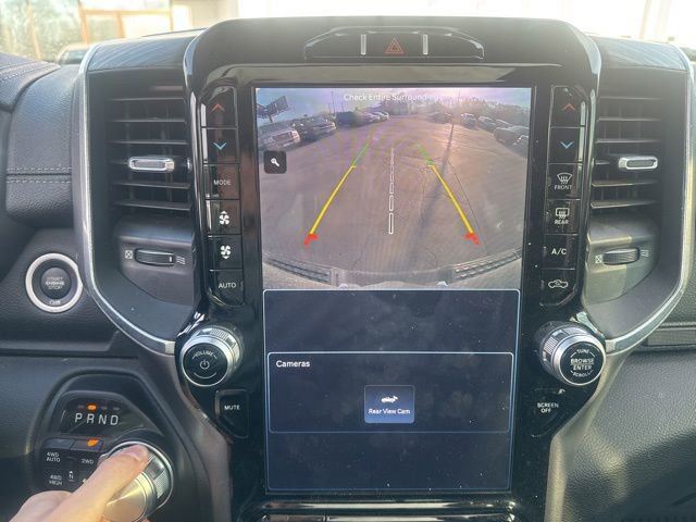 Used 2023 RAM 1500 Laramie image 18