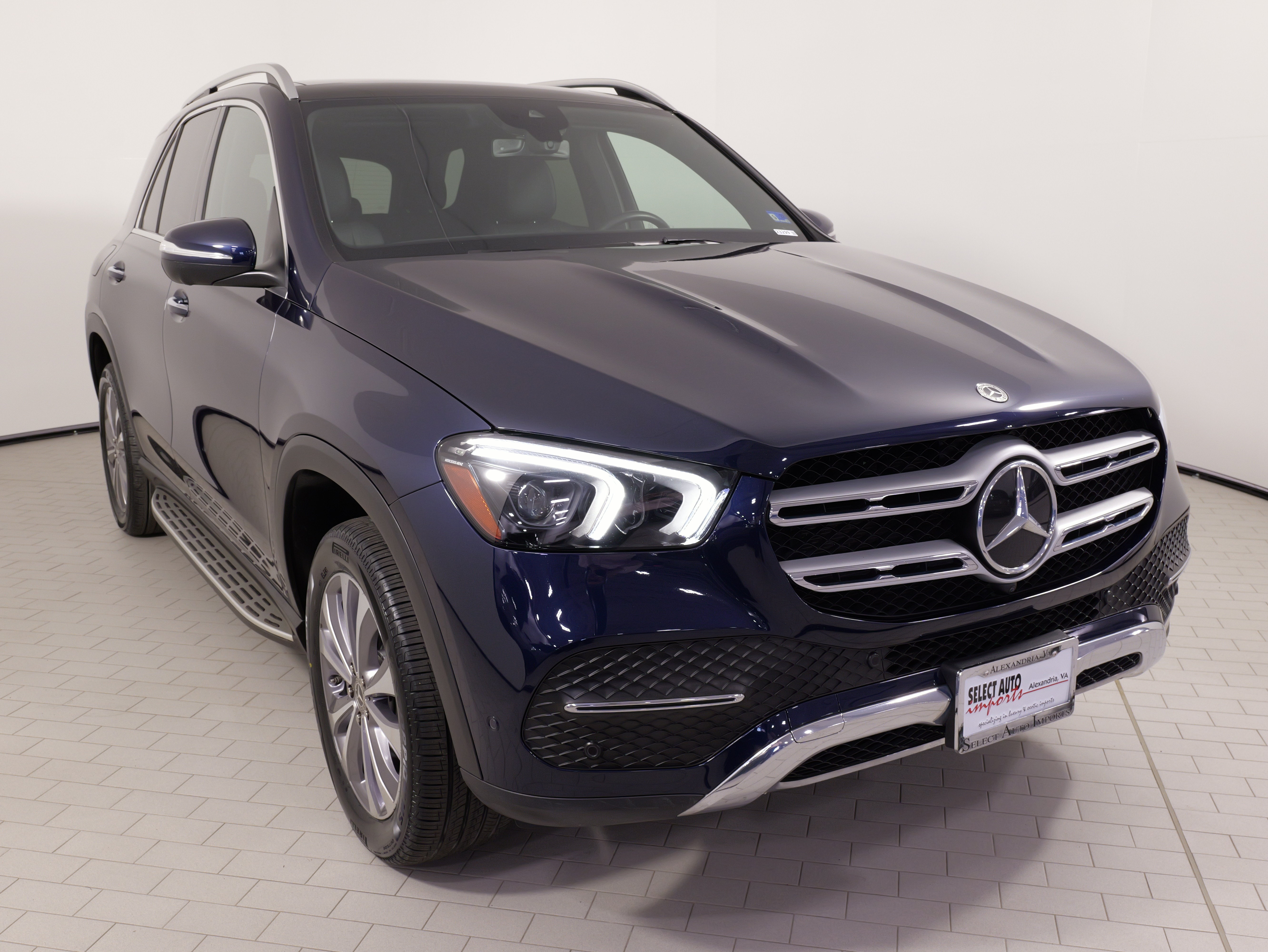 Used 2022 Mercedes-Benz GLE 350 4MATIC image 5
