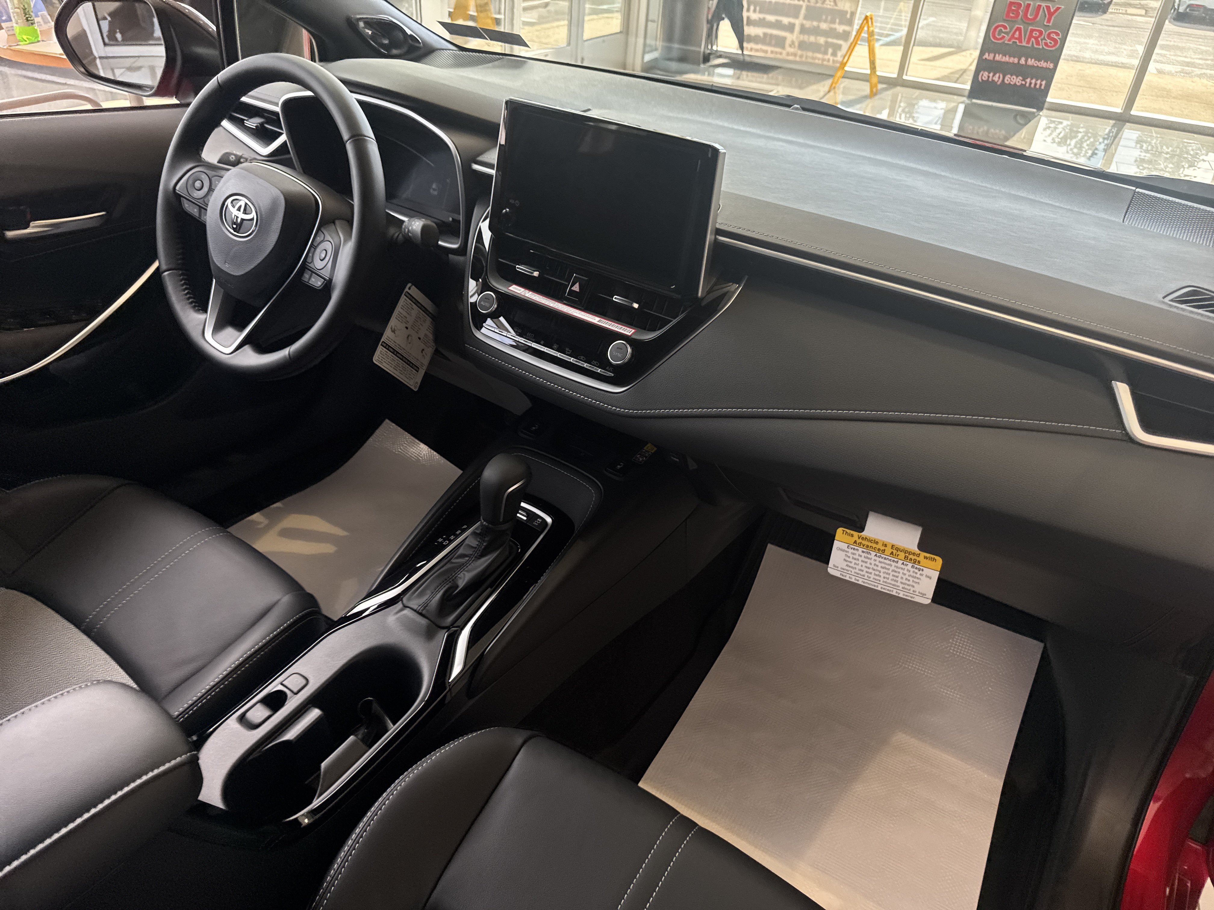 New 2026 Toyota Corolla XSE FWD image 40