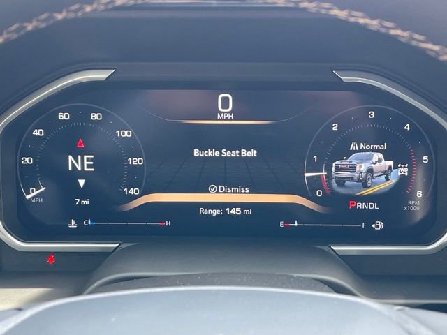 New 2026 GMC Sierra 3500 AT4 w/ AT4 Premium Plus Package AWD/4WD image 8