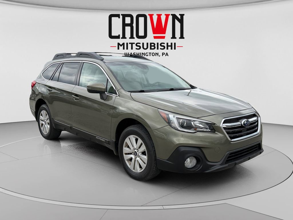 Used 2019 Subaru Outback 2.5i Premium w/ Popular Package #2