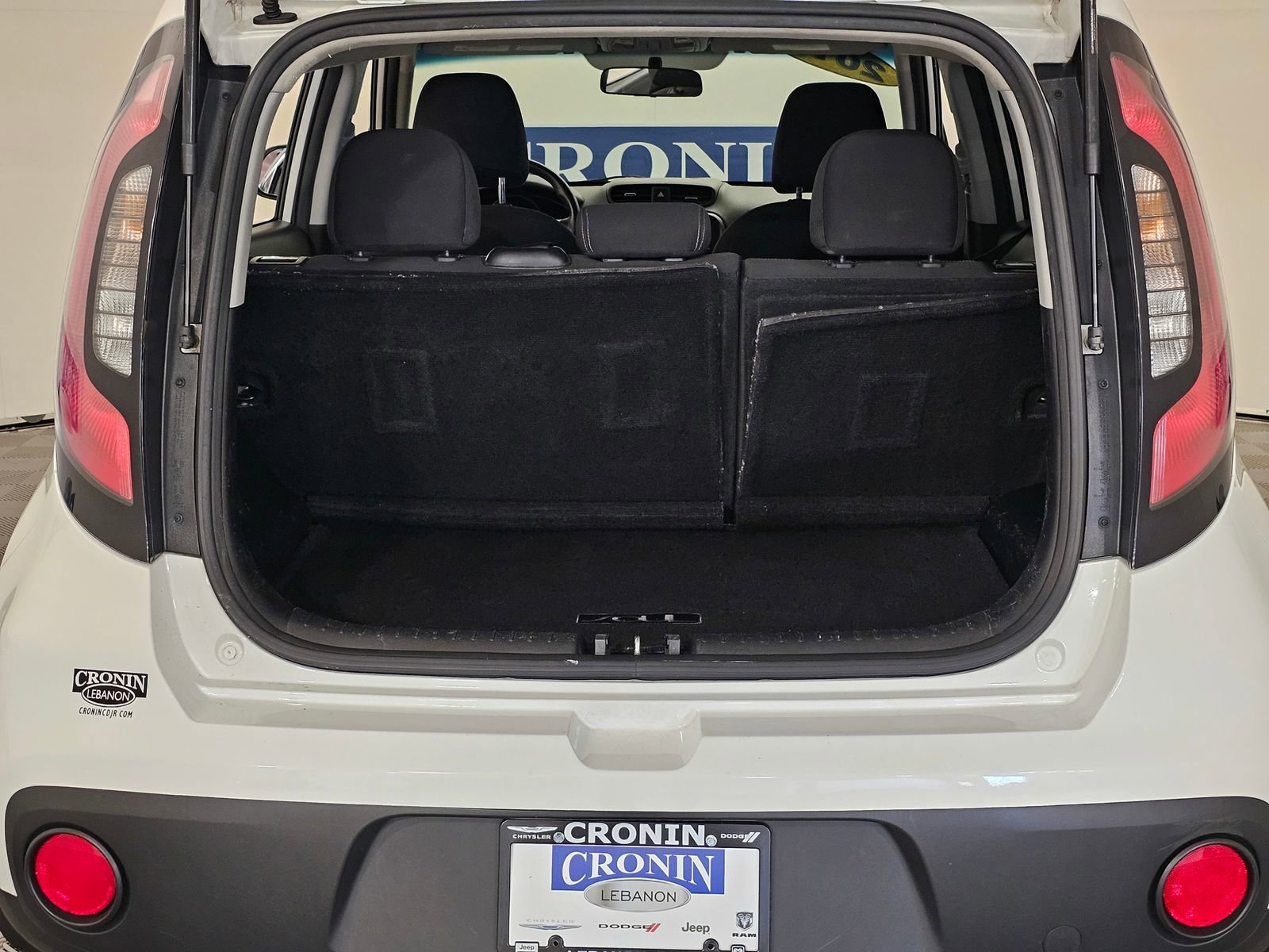 Used 2018 Kia Soul w/ Convenience Package FWD image 32