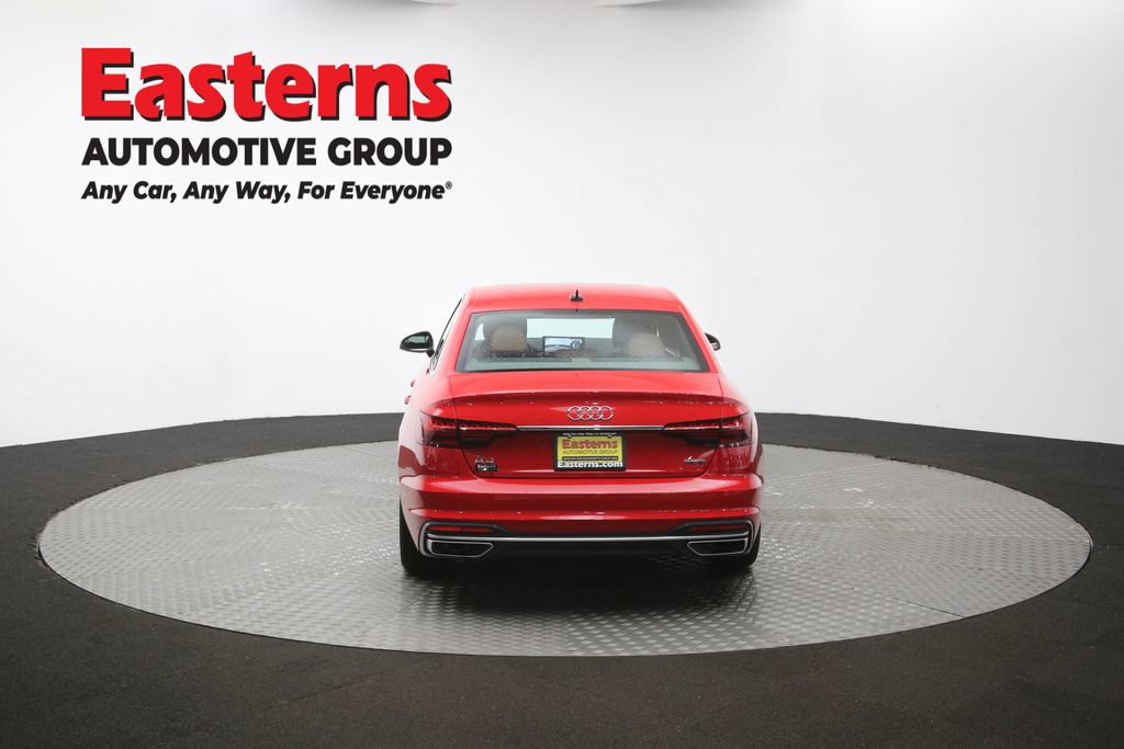 Used 2024 Audi A4 2.0T Premium Plus AWD/4WD image 40