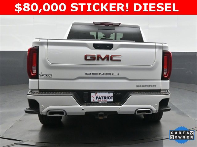 Used 2024 GMC Sierra 1500 Denali image 5