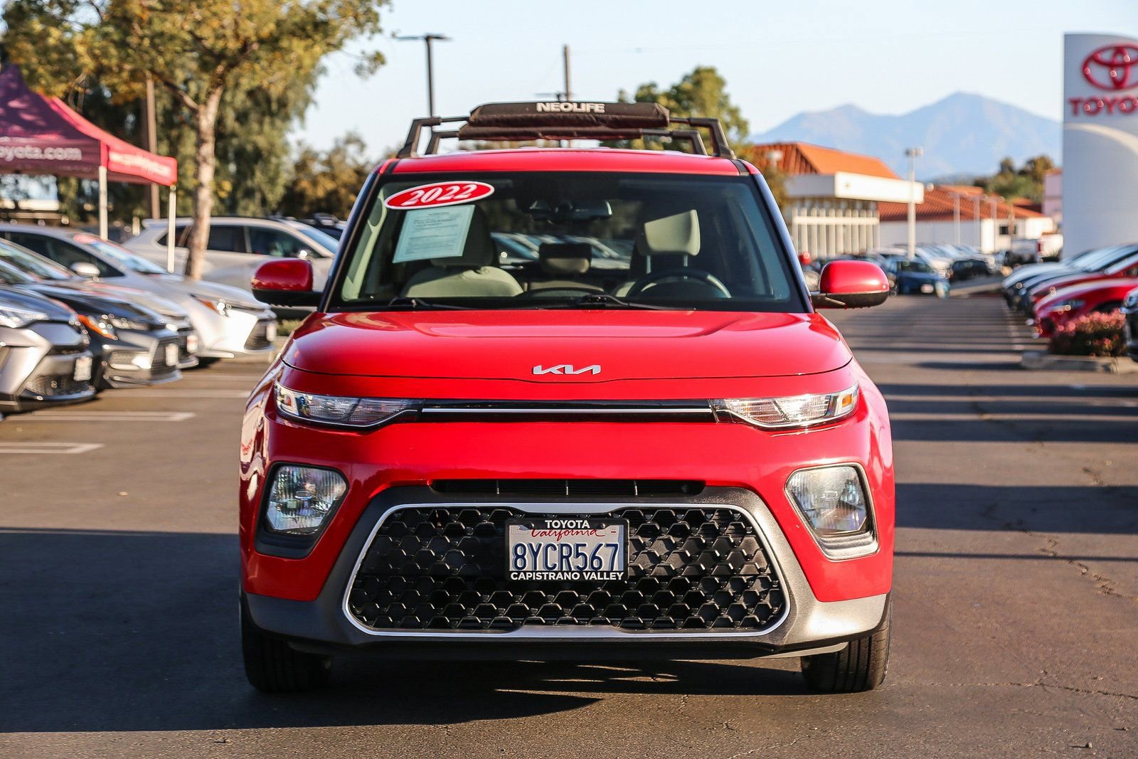 Used 2022 Kia Soul S image 2