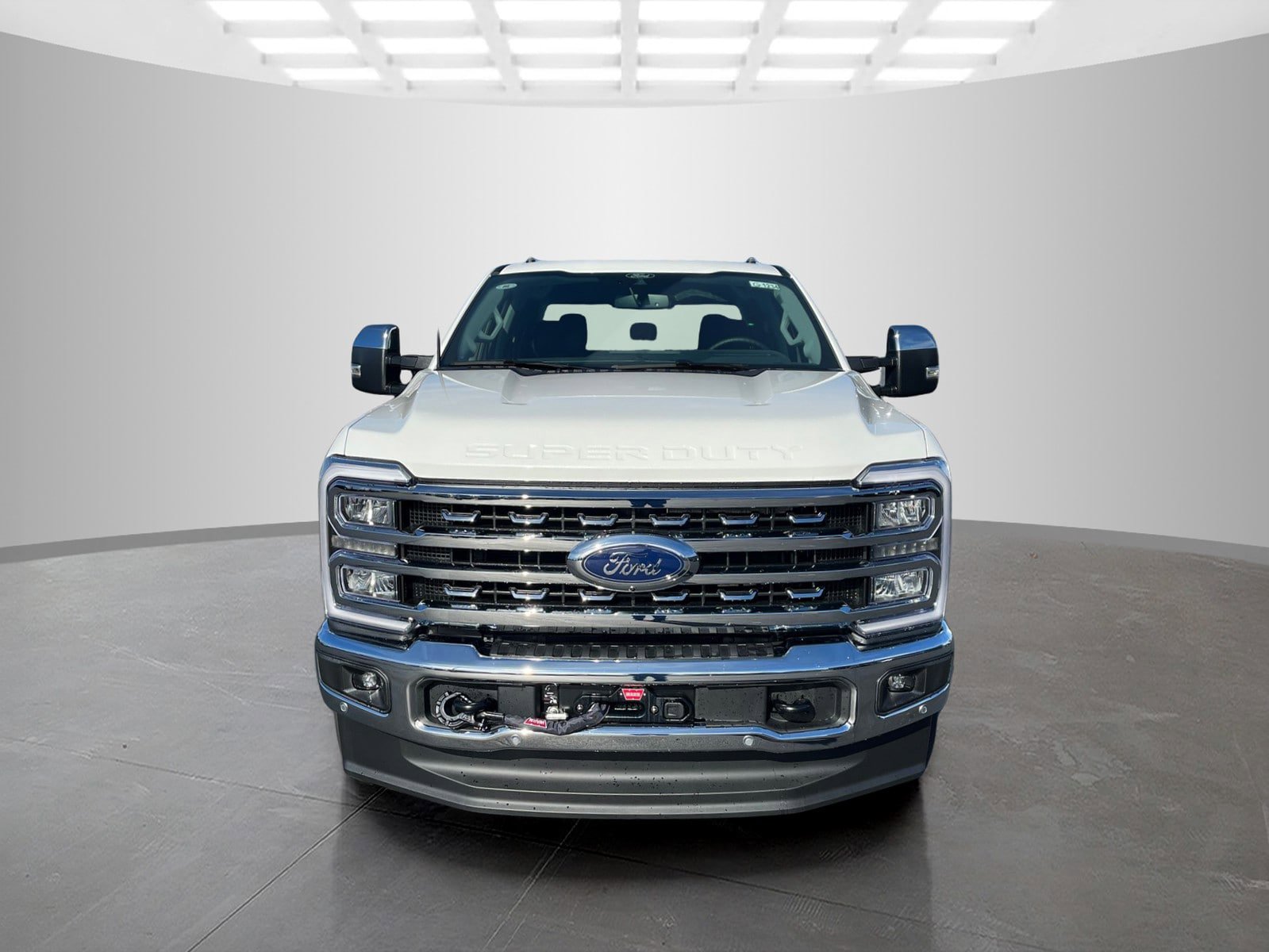 New 2026 Ford F250 Lariat w/ Lariat Ultimate Package image 2