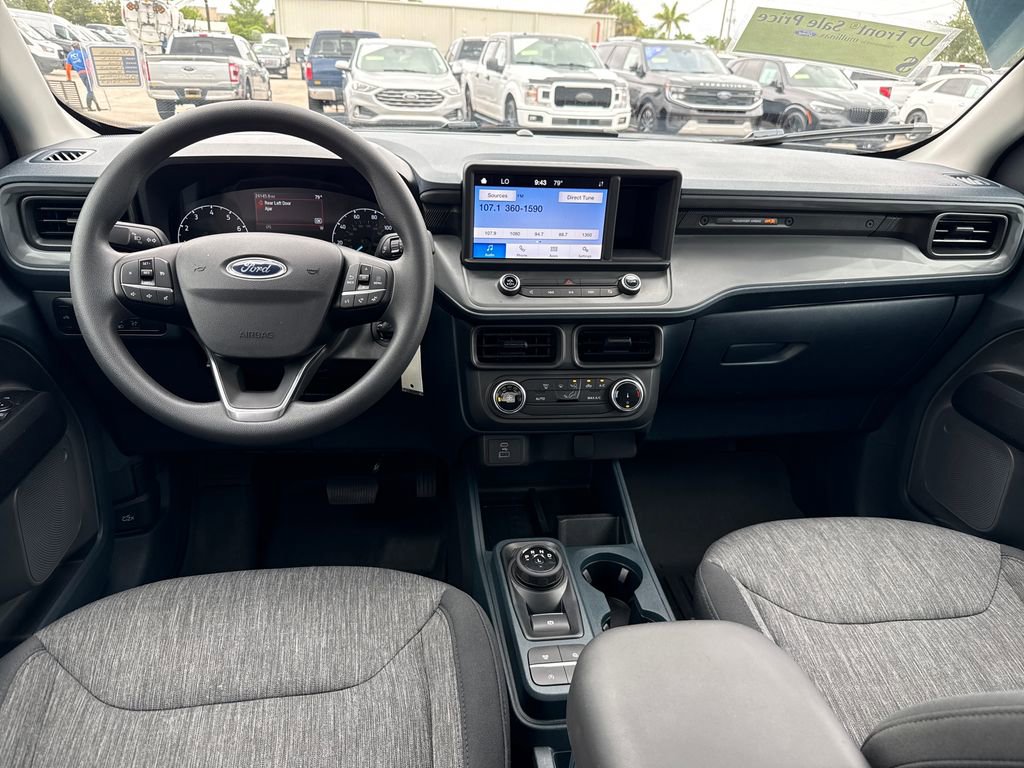 Used 2023 Ford Maverick XLT w/ Equipment Group 300A Standard AWD/4WD image 6