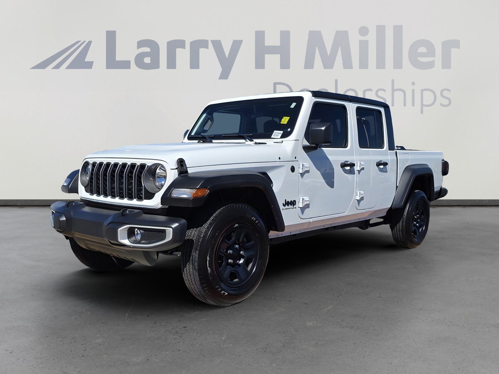 Used 2025 Jeep Gladiator Sport