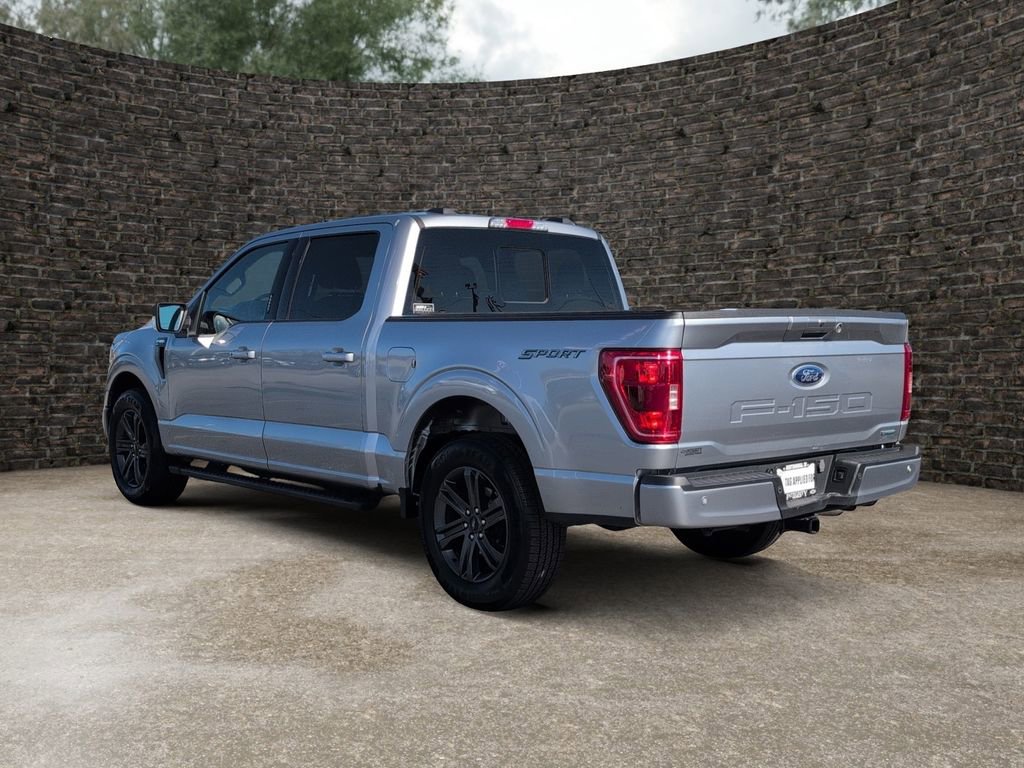 Used 2023 Ford F150 XLT w/ Equipment Group 302A High image 5