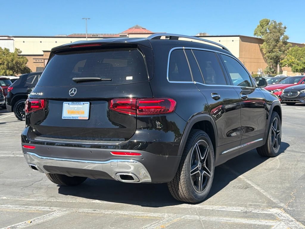 New 2026 Mercedes-Benz GLB 250 image 8