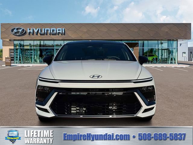 New 2026 Hyundai Sonata N Line image 12