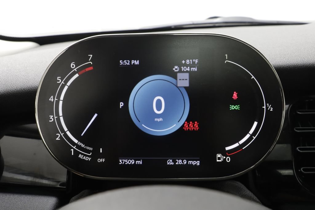 Certified 2023 MINI Cooper S FWD image 8