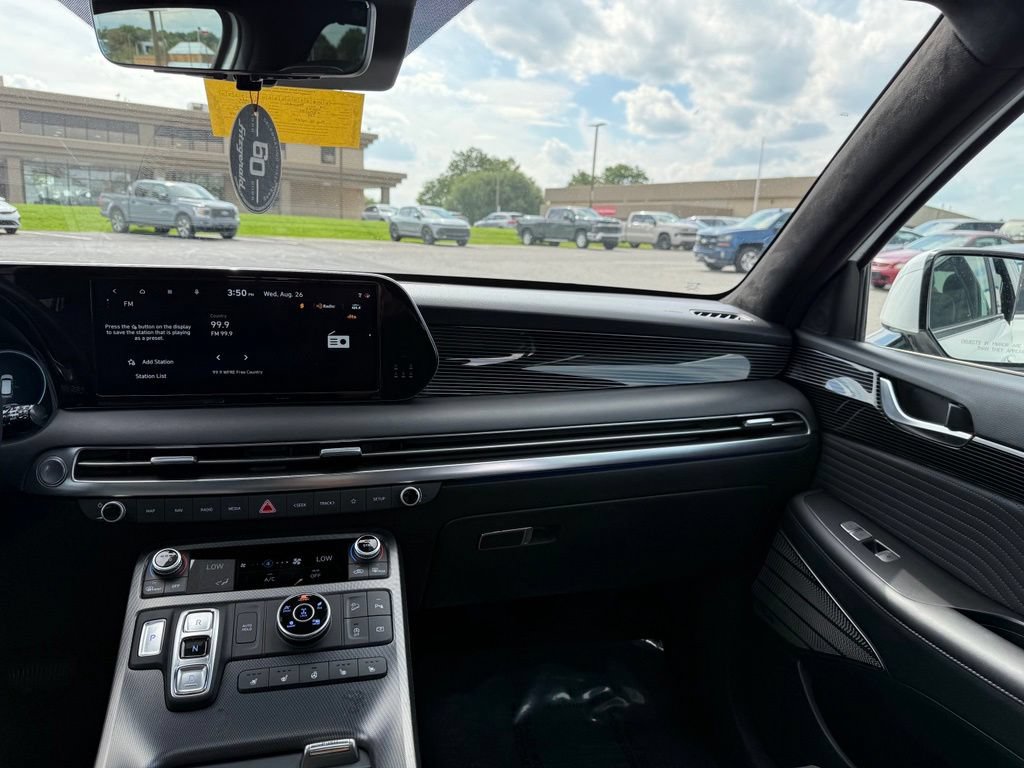 Used 2024 Hyundai Palisade Calligraphy AWD/4WD image 13