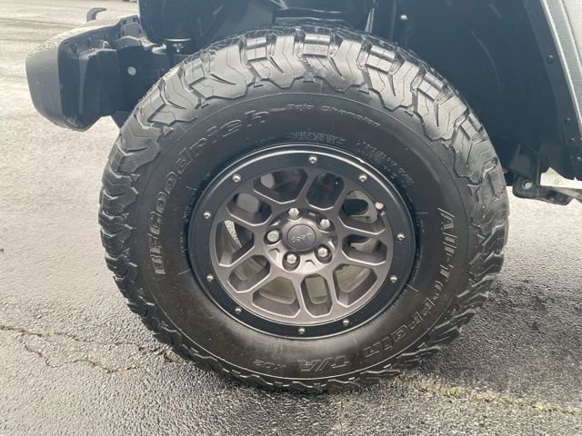 Used 2023 Jeep Wrangler Unlimited Sport AWD/4WD image 41