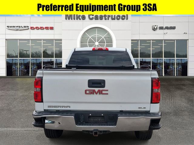 Used 2015 GMC Sierra 1500 SLE w/ SLE Value Package AWD/4WD image 5