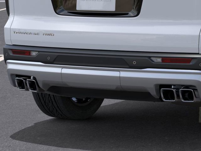 New 2026 Chevrolet Traverse LT image 14