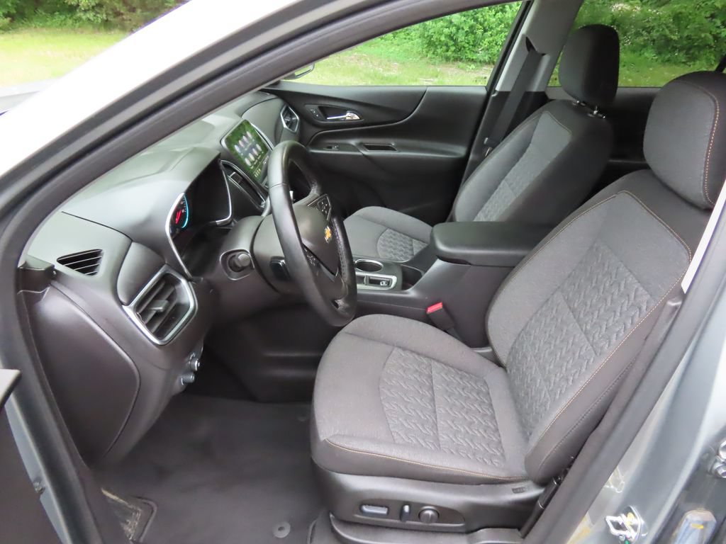 Certified 2024 Chevrolet Equinox LT AWD/4WD image 24