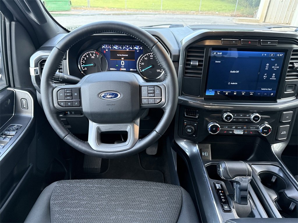 Used 2022 Ford F150 XLT w/ Equipment Group 302A High image 21