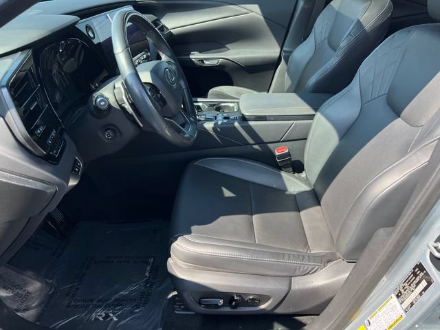 Used 2024 Lexus RX 350 Premium w/ Accessory Package (Z1) AWD/4WD image 22