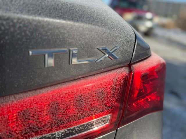 Used 2018 Acura TLX image 43