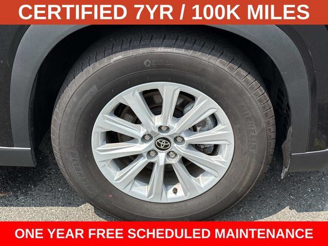 Used 2025 Toyota Grand Highlander FWD image 7