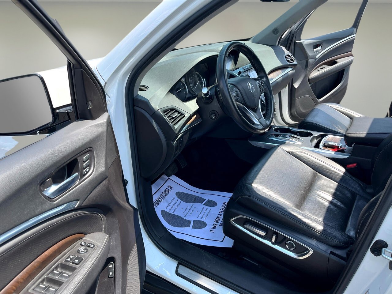 Used 2020 Acura MDX SH-AWD w/Technology Pkg image 6