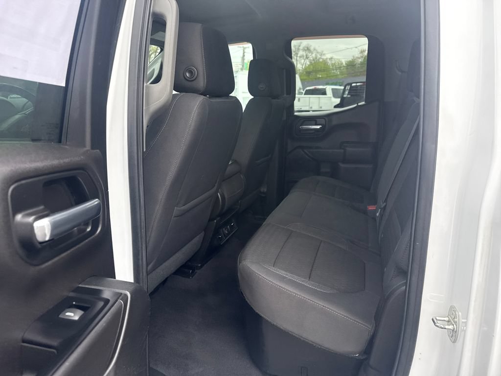 Used 2019 Chevrolet Silverado 1500 LT w/ All-Star Edition AWD/4WD image 18