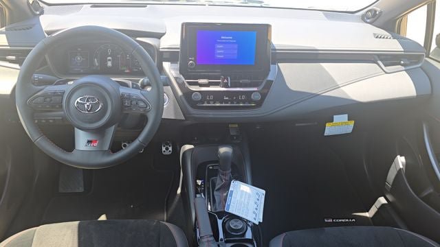 New 2026 Toyota Corolla GR AWD/4WD image 17