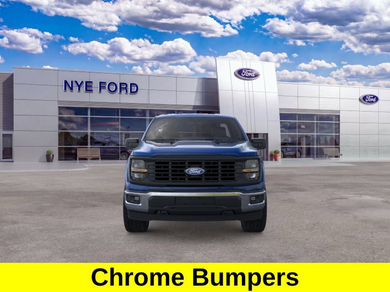 New 2026 Ford F150 XL w/ Equipment Group 103A High AWD/4WD image 8