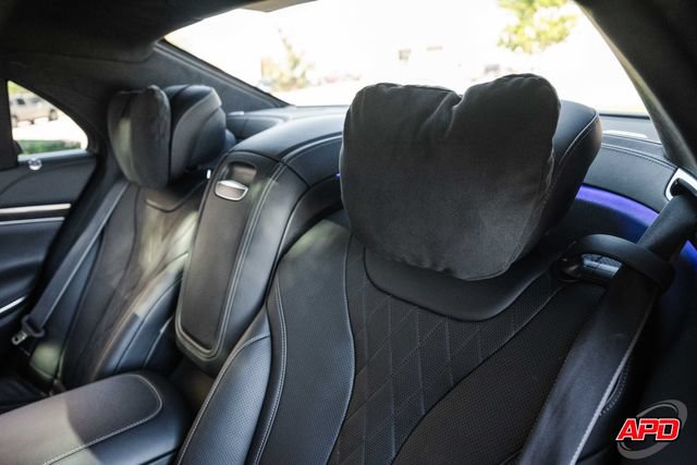 Used 2018 Mercedes-Benz S 560 Sedan image 28