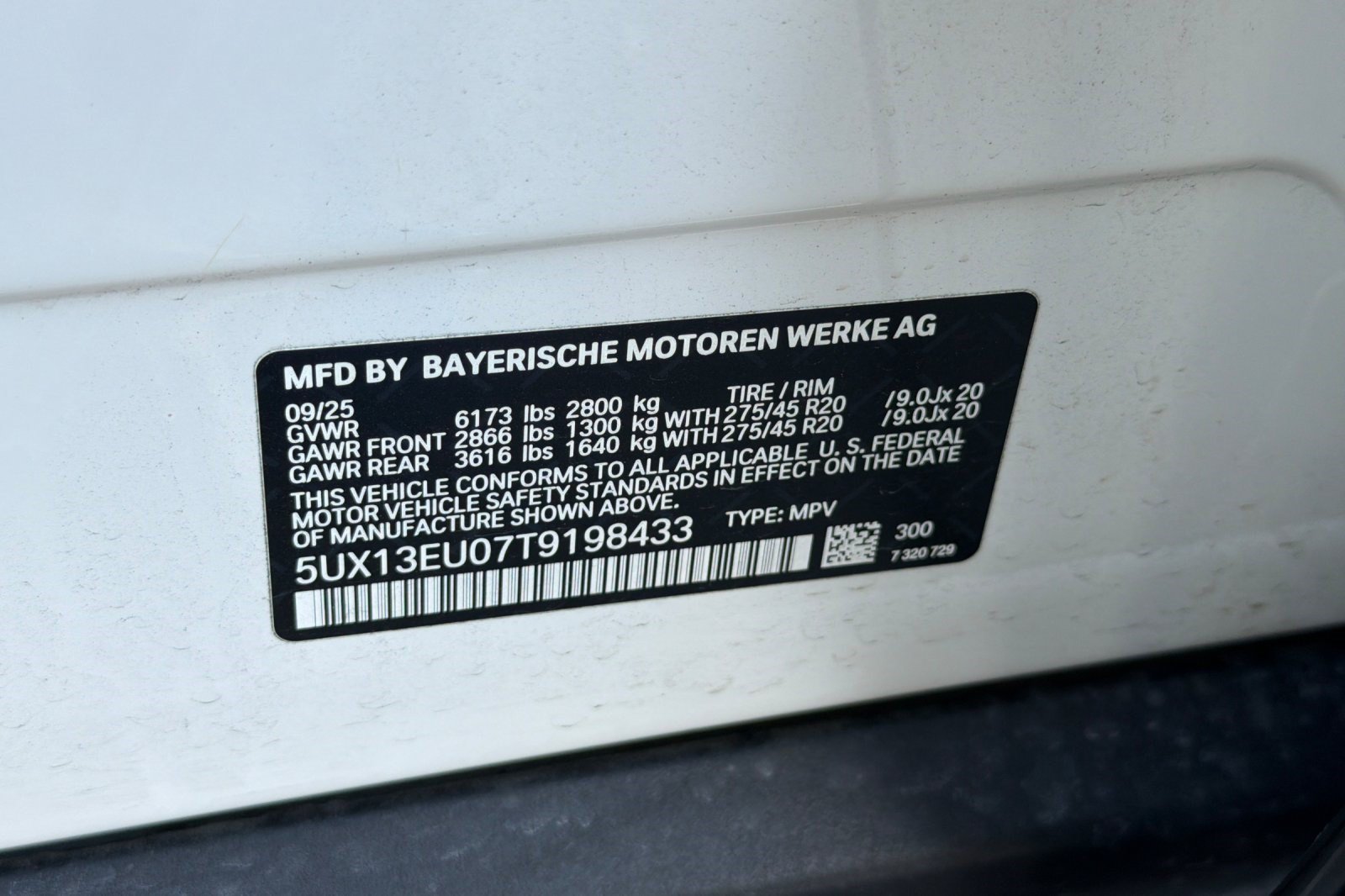 Used 2026 BMW X5 sDrive40i w/ Premium Package RWD image 41