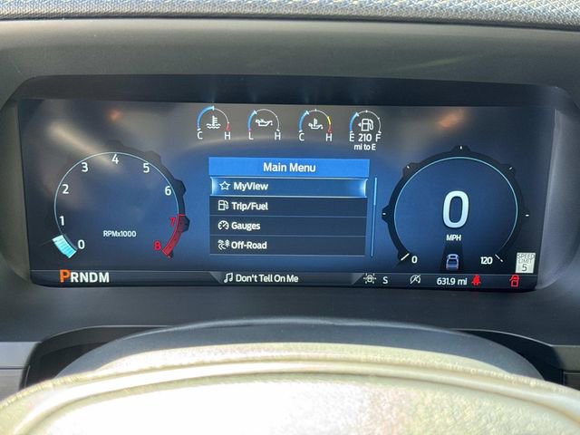 Certified 2025 Ford F150 Tremor w/ Bed Utility Package image 27