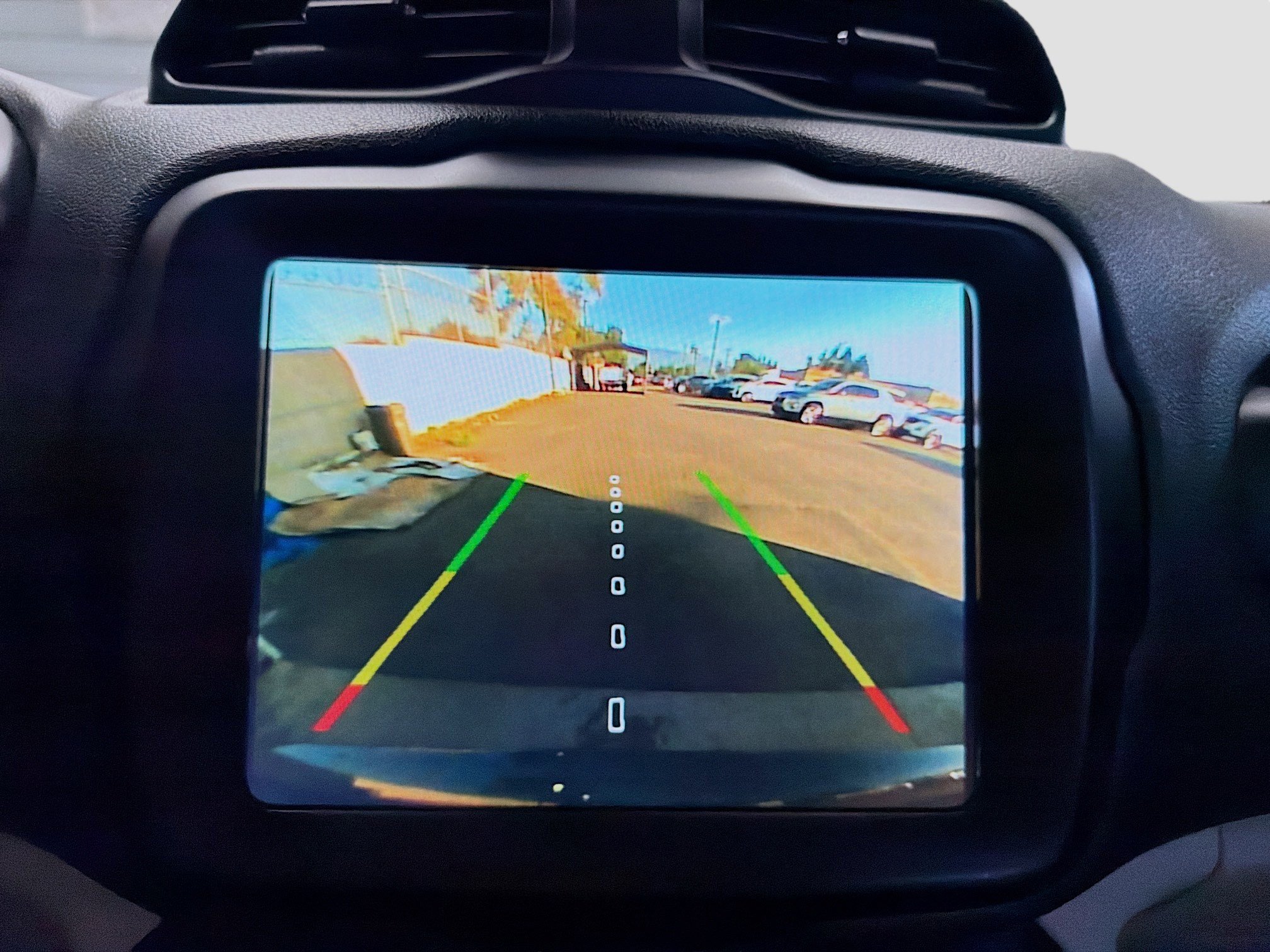 Used 2019 Jeep Renegade Limited w/ UConnect 8.4 Nav Group image 10