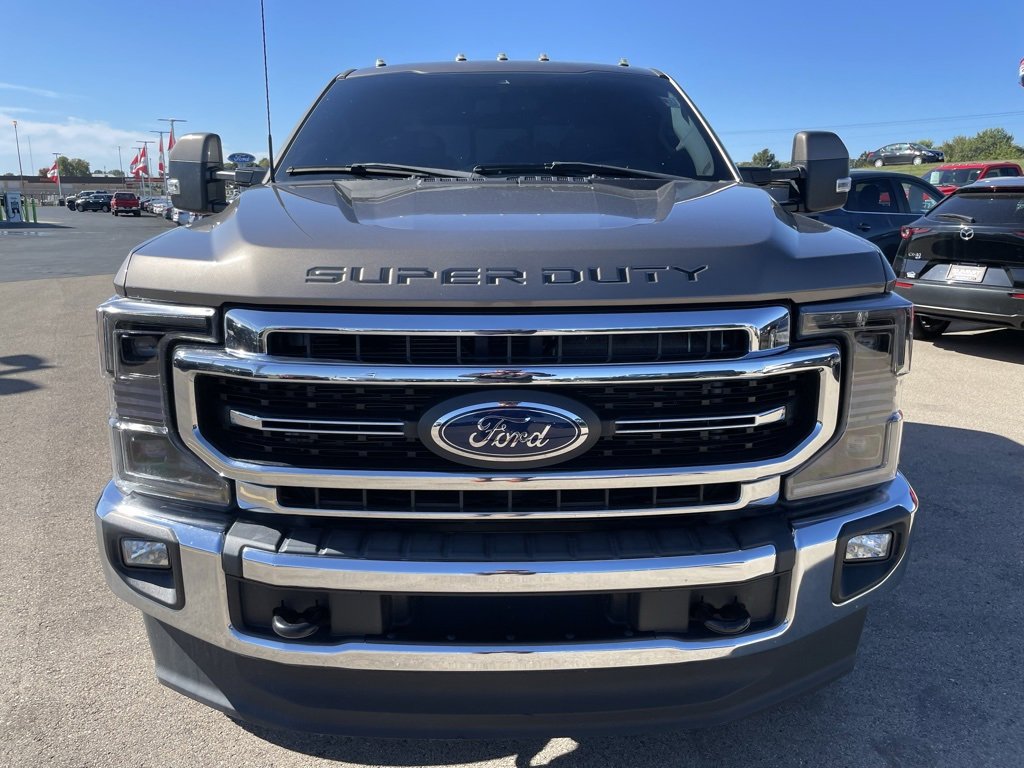 Used 2022 Ford F350 Lariat w/ Lariat Ultimate Package image 27