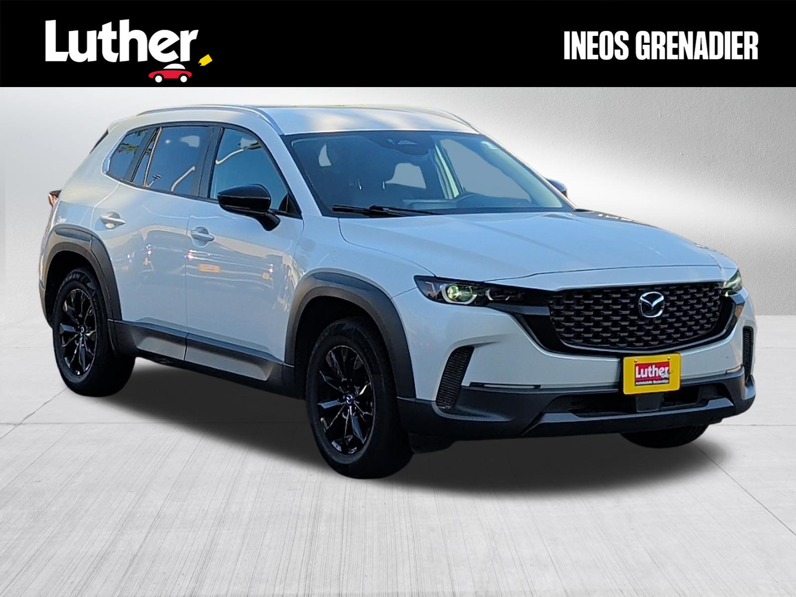 Used 2025 MAZDA CX-50 AWD 2.5 S w/ Preferred Package image 1