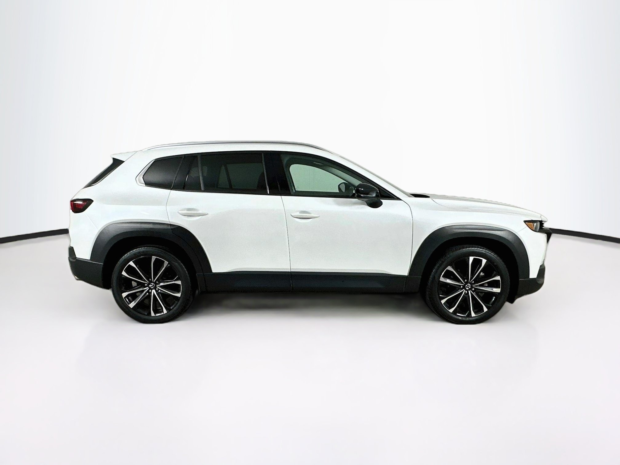 Used 2025 MAZDA CX-50 AWD 2.5 S w/ Premium Plus Pkg image 10