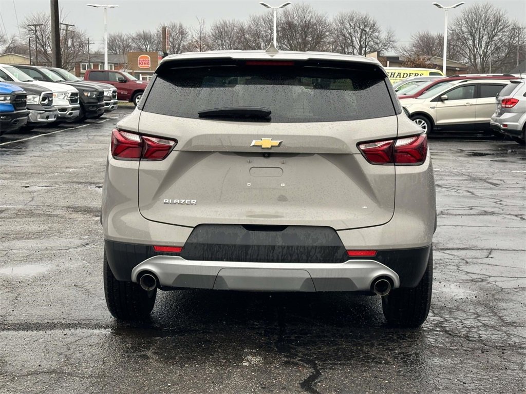 Used 2021 Chevrolet Blazer LT image 5