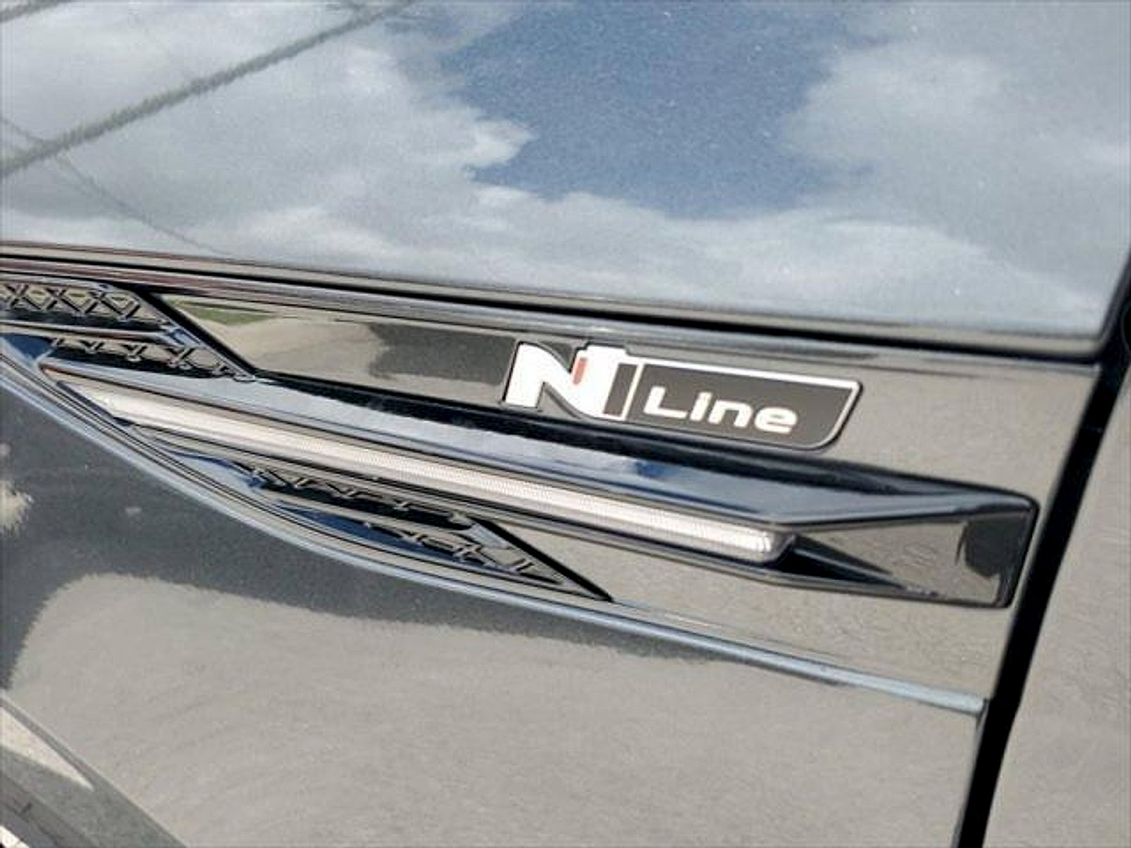 New 2025 Hyundai Sonata N Line FWD image 5