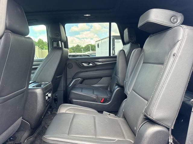 Used 2022 GMC Yukon Denali AWD/4WD image 11