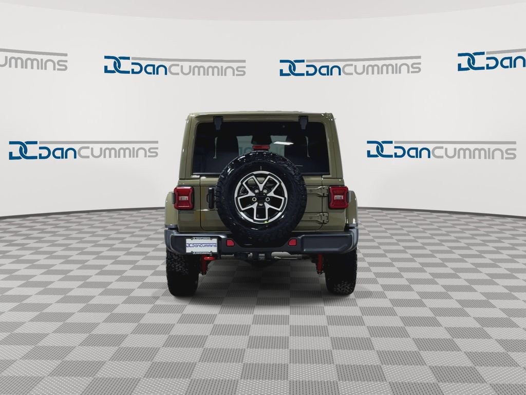 New 2026 Jeep Wrangler Unlimited Rubicon image 11